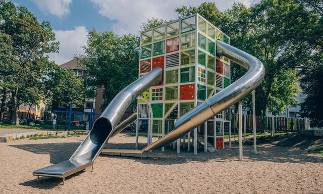 Spielplatz im Immanuel-Kant-Park