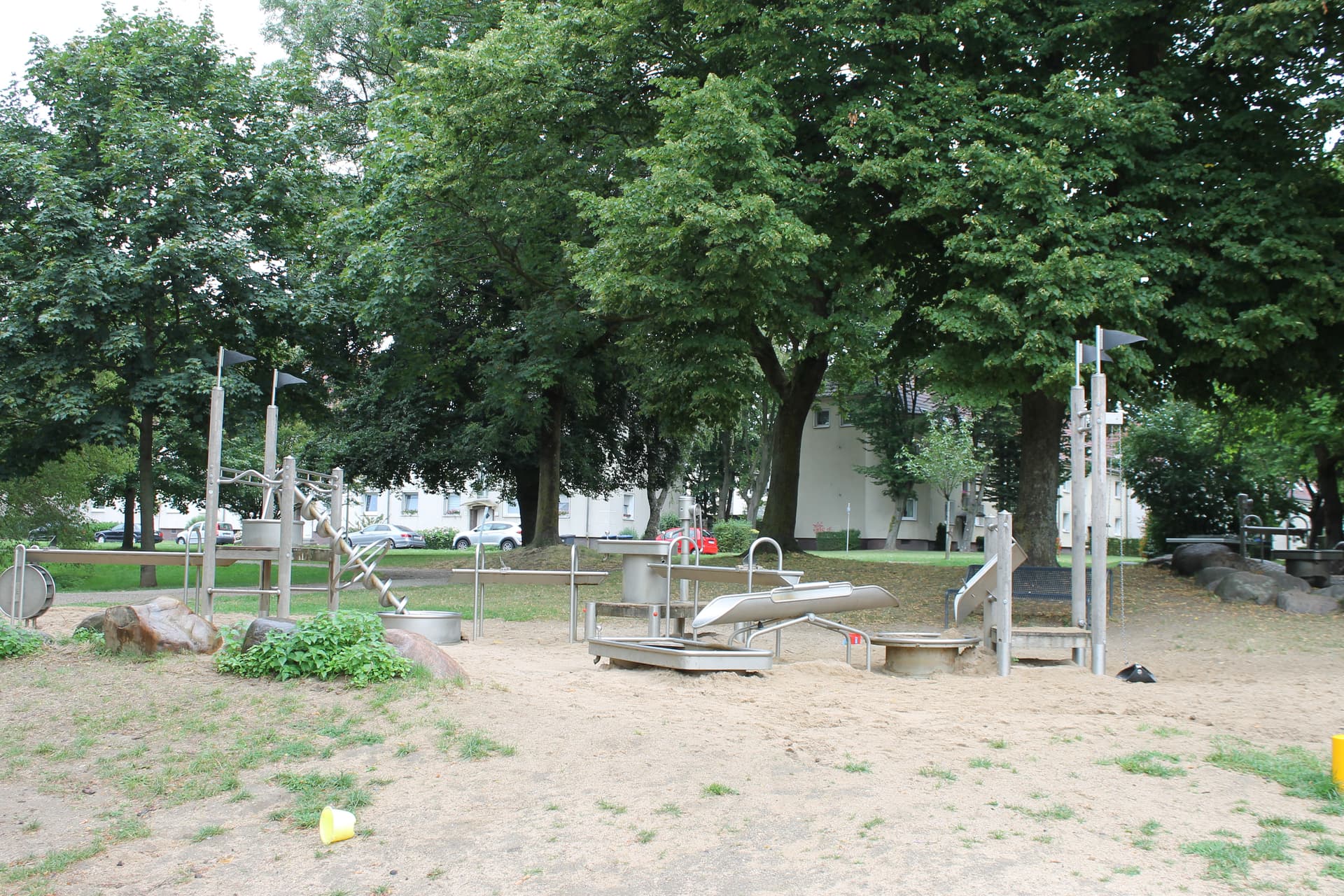 Spielplatz Franz-Lenze-Platz