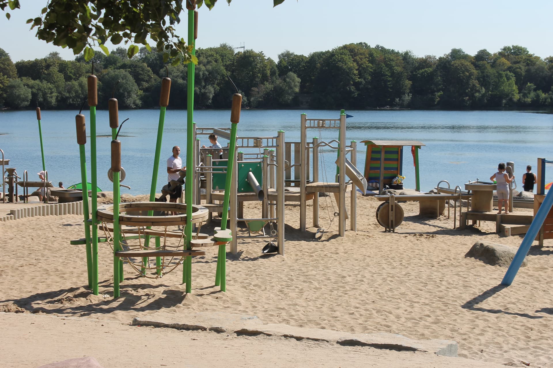 Spielplatz Uettelsheimer See