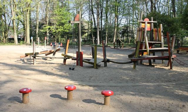Spielplatz Volkspark