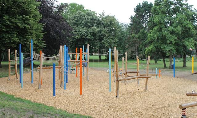 Spielplatz Franz-Lenze-Platz