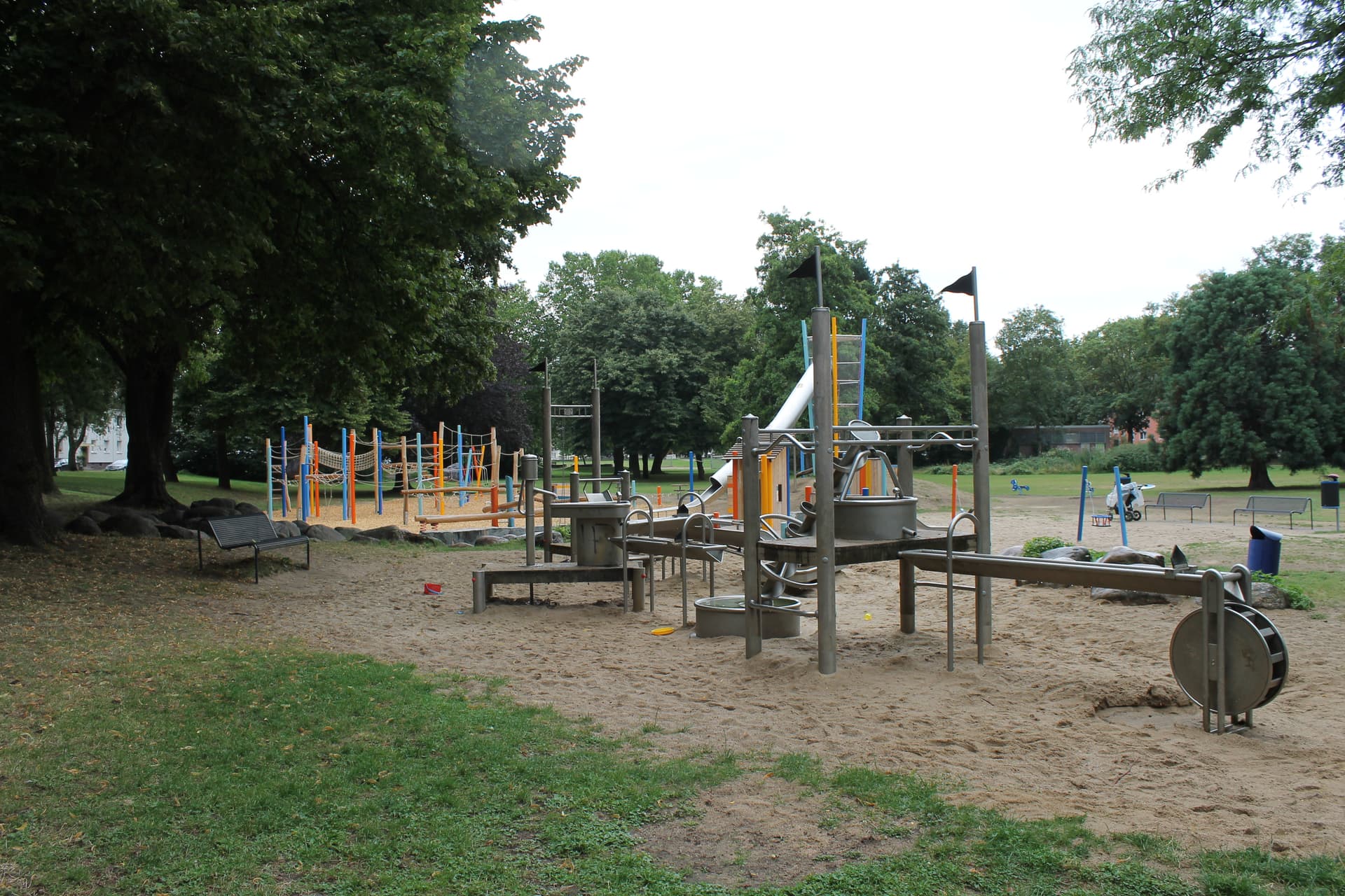 Spielplatz Franz-Lenze-Platz