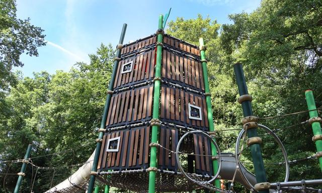 Spielplatz Wambachgrund