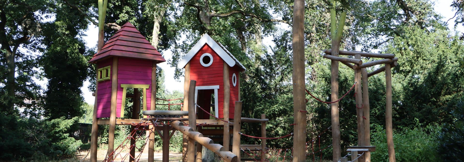 Spielplatz im Jubiläumshain