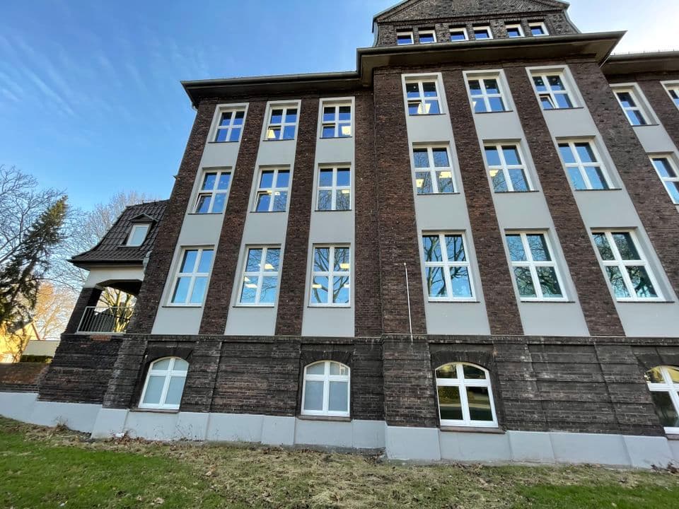 Fenstersanierung Katholische Grundschule am Bergmannsplatz