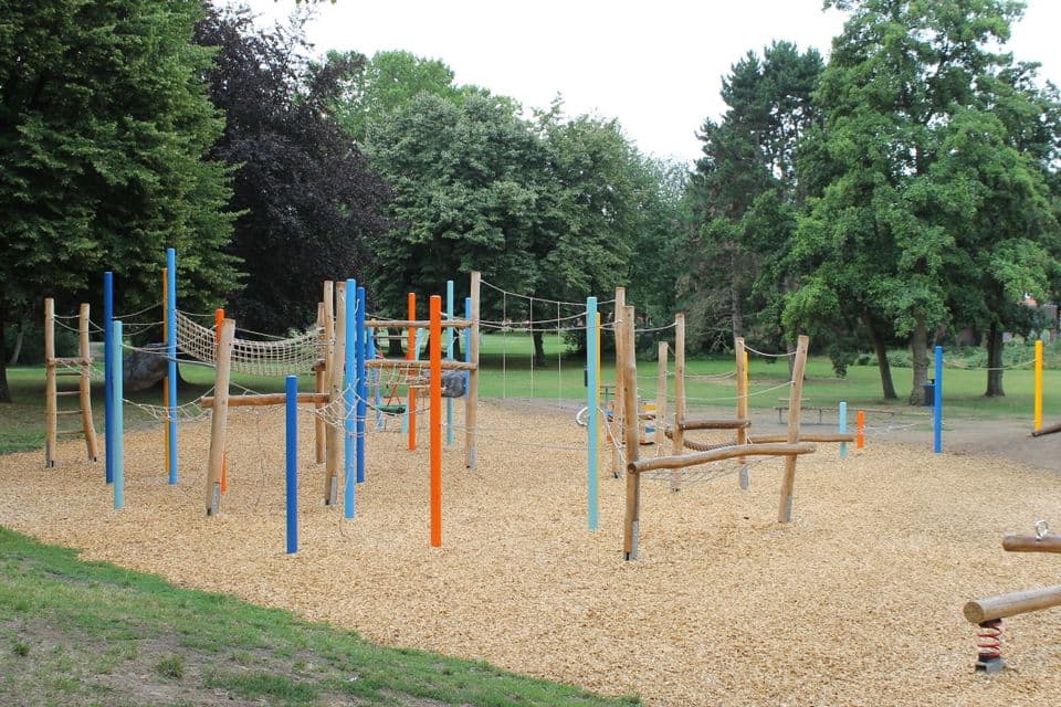 Spielplatz Franz-Lenze-Platz
