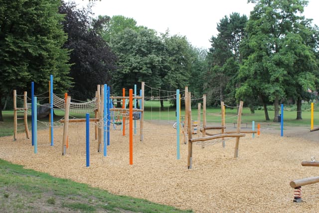 Spielplatz Franz-Lenze-Platz