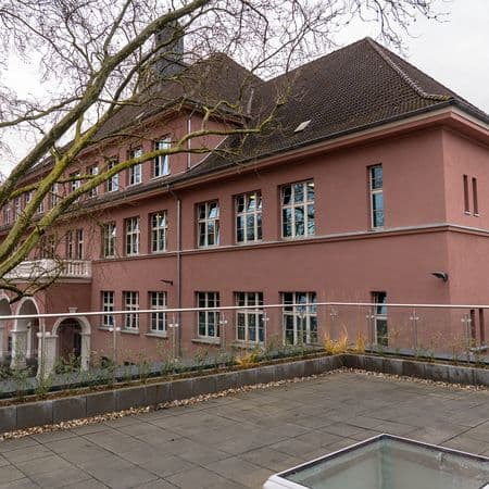 Erweiterungsneubau der Gemeinschaftsgrundschule Hochfelder Markt