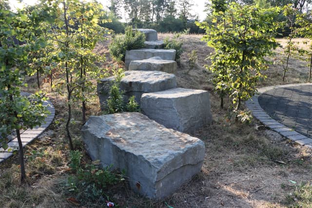 Mehrgenerationenspielplatz