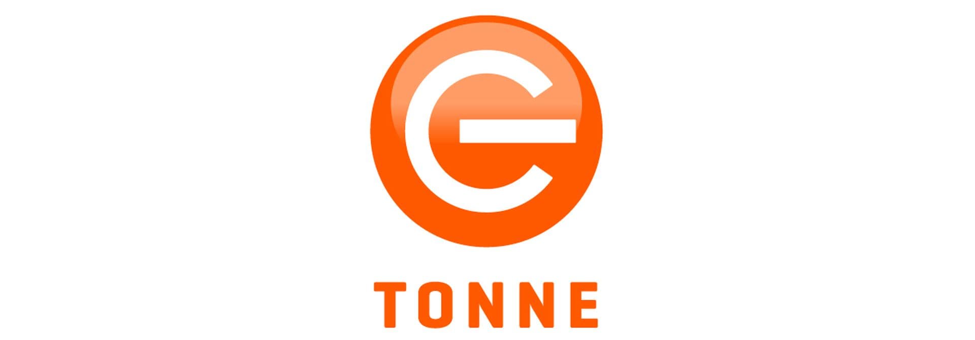 Logo e-Tonne Logo e-Tonne