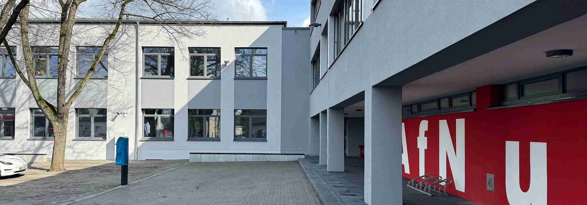 GGS Koopmannstraße GGS Koopmannstraße Feuerwehrausbildungszentrum