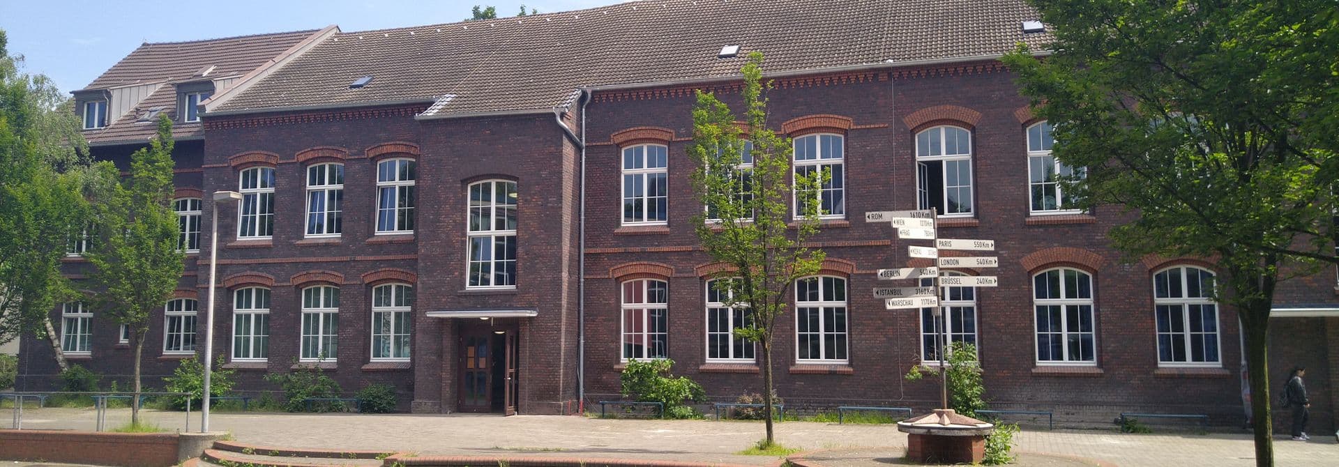 Herbert Grillo-Gesamtschule Herbert Grillo-Gesamtschule
