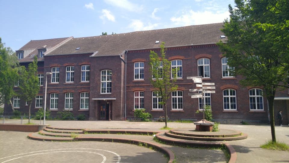 Herbert Grillo-Gesamtschule Herbert Grillo-Gesamtschule