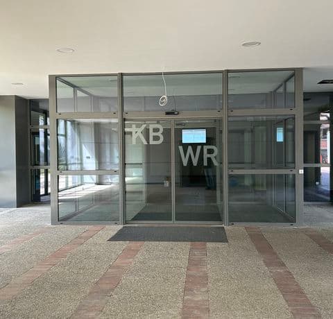 Energetische Sanierung Kaufmännisches Berufskolleg Walther-Rathenau