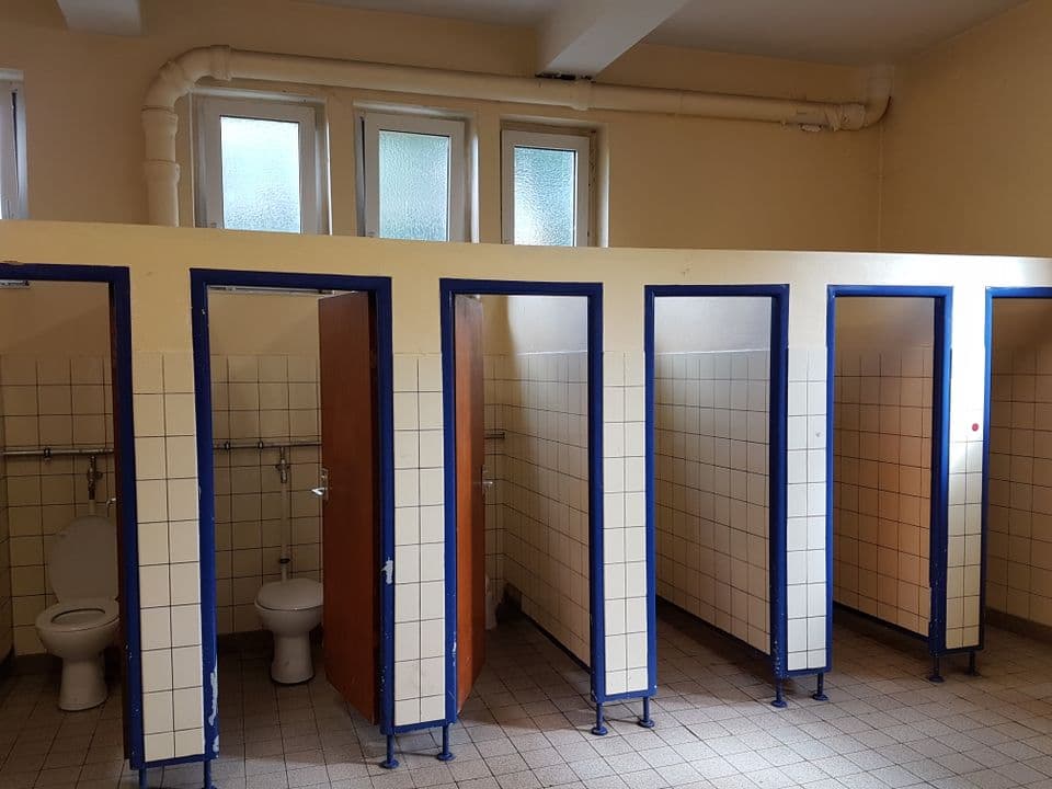 WC-Anlagen WC-Anlagen
