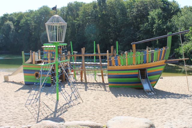 Spielplatz Uettelsheimer See