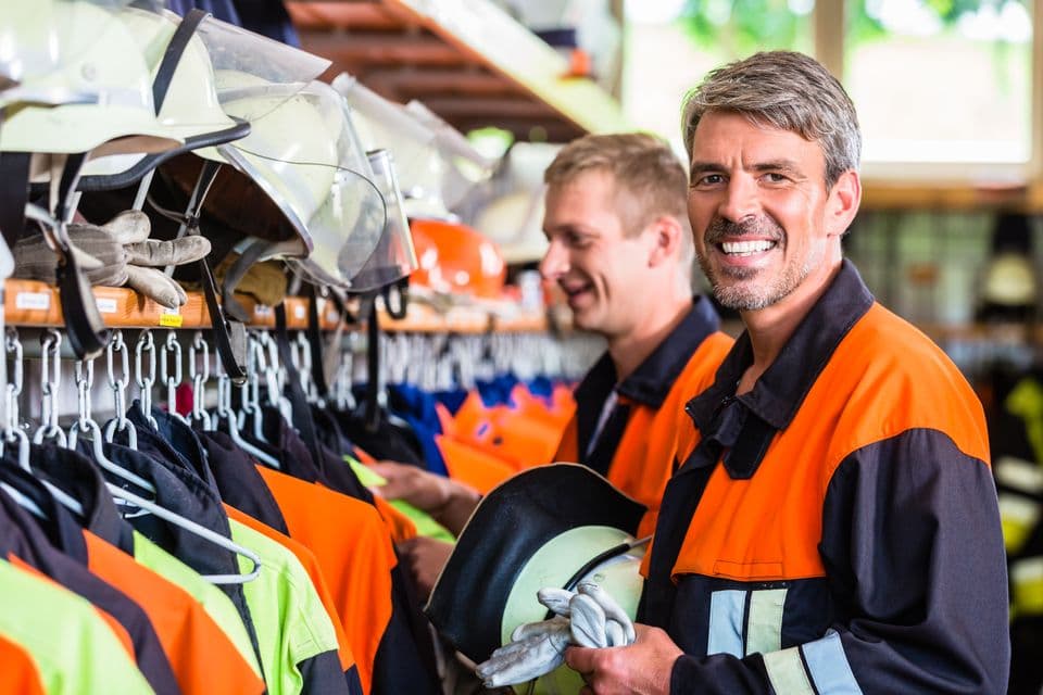 Feuerwehrmann Feuerwehrmann