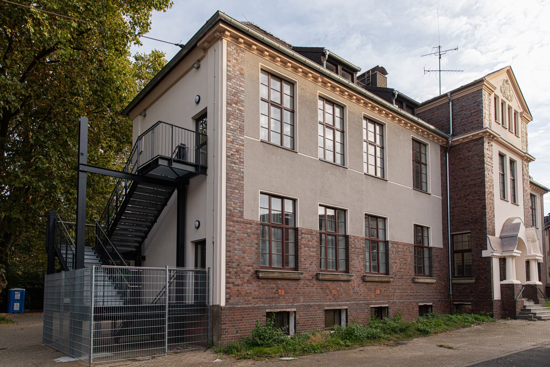 Dislichstr. GGS Bergstraße