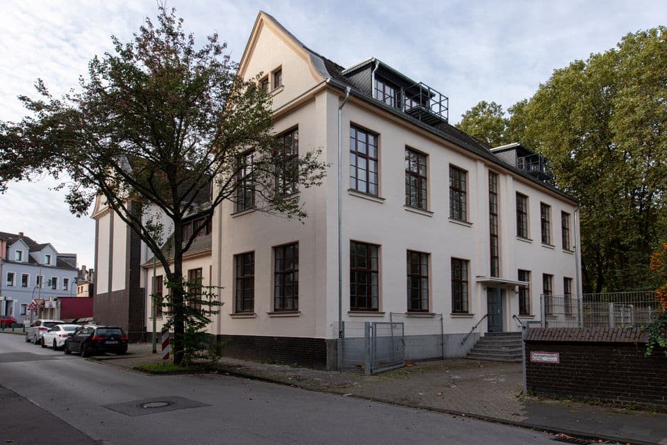 Dislichstr. GGS Bergstraße Dislichstr. GGS Bergstraße