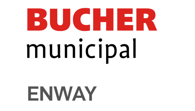 Logo BUCHER municipal und ENWAY